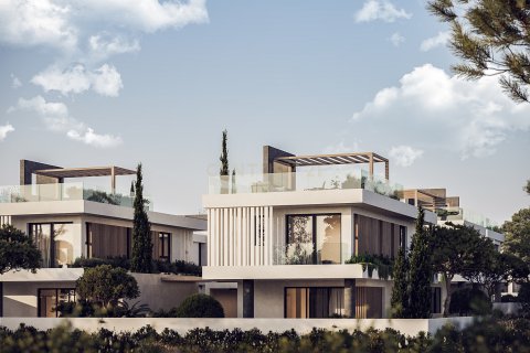3 bedrooms Villa in Paralimni, Ammochostos, Cyprus No. 53816