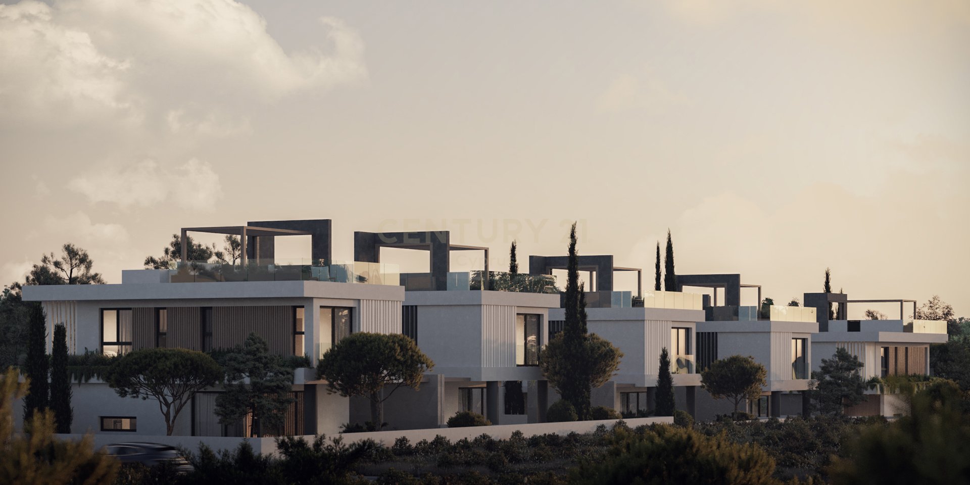 3 dormitorios Villa en Paralimni, Ammochostos, Chipre No. 53816
