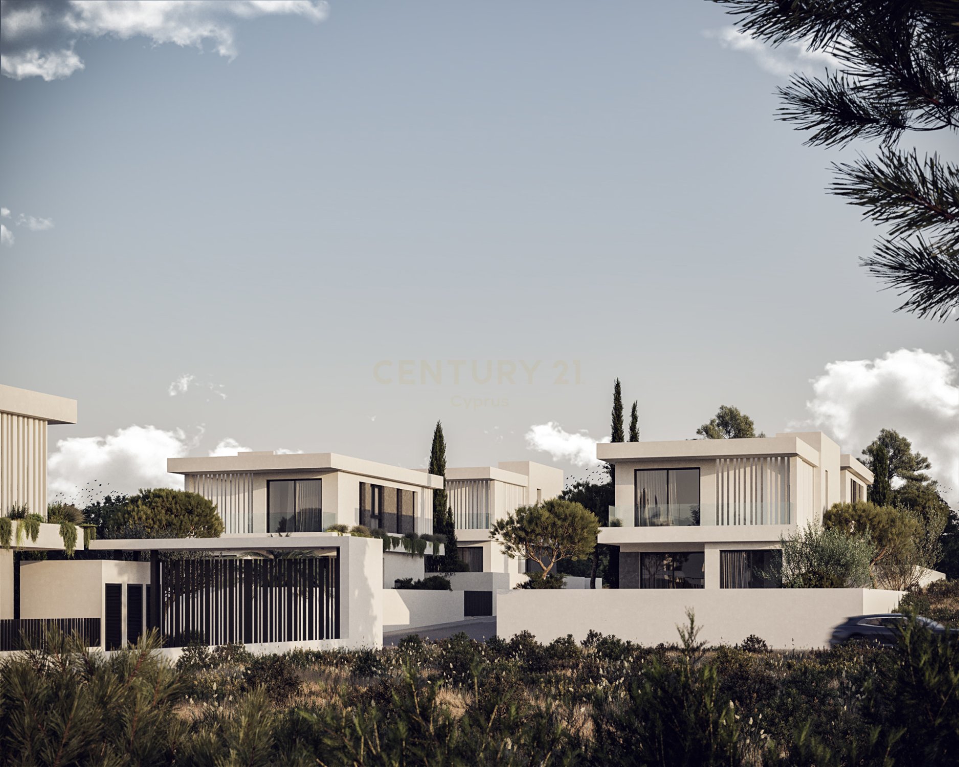 3 dormitorios Villa en Paralimni, Ammochostos, Chipre No. 53816