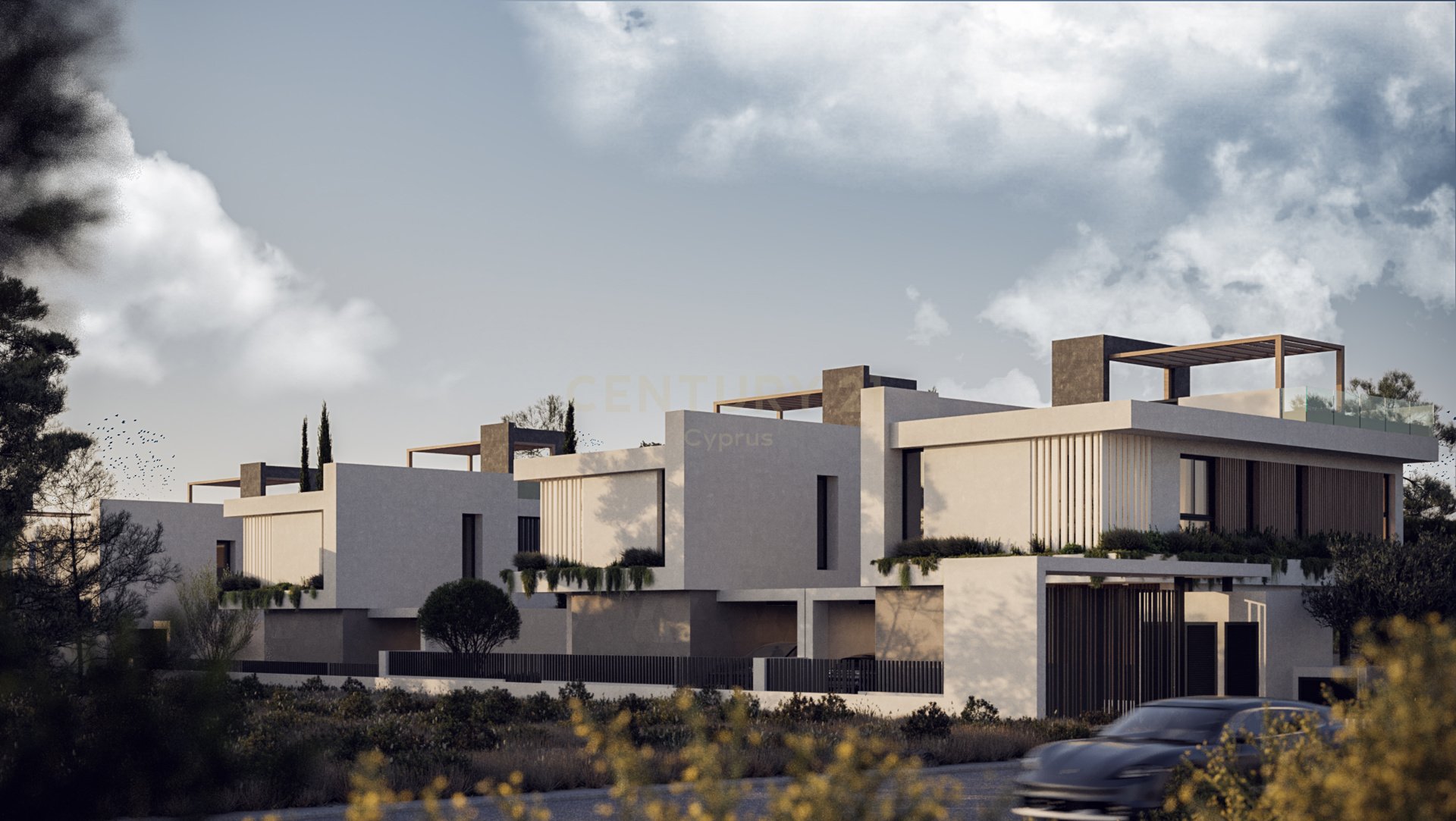 3 dormitorios Villa en Paralimni, Ammochostos, Chipre No. 53816