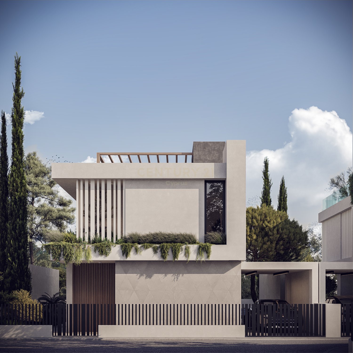 3 dormitorios Villa en Paralimni, Ammochostos, Chipre No. 53816