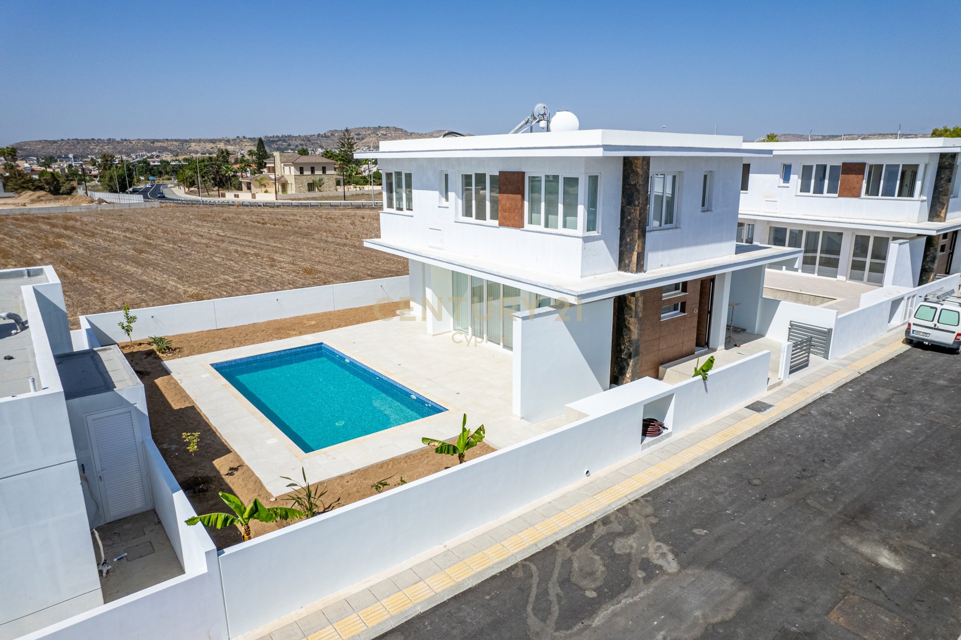 3 chambres Villa à Pyla, Larnaka, Chypre No. 53818