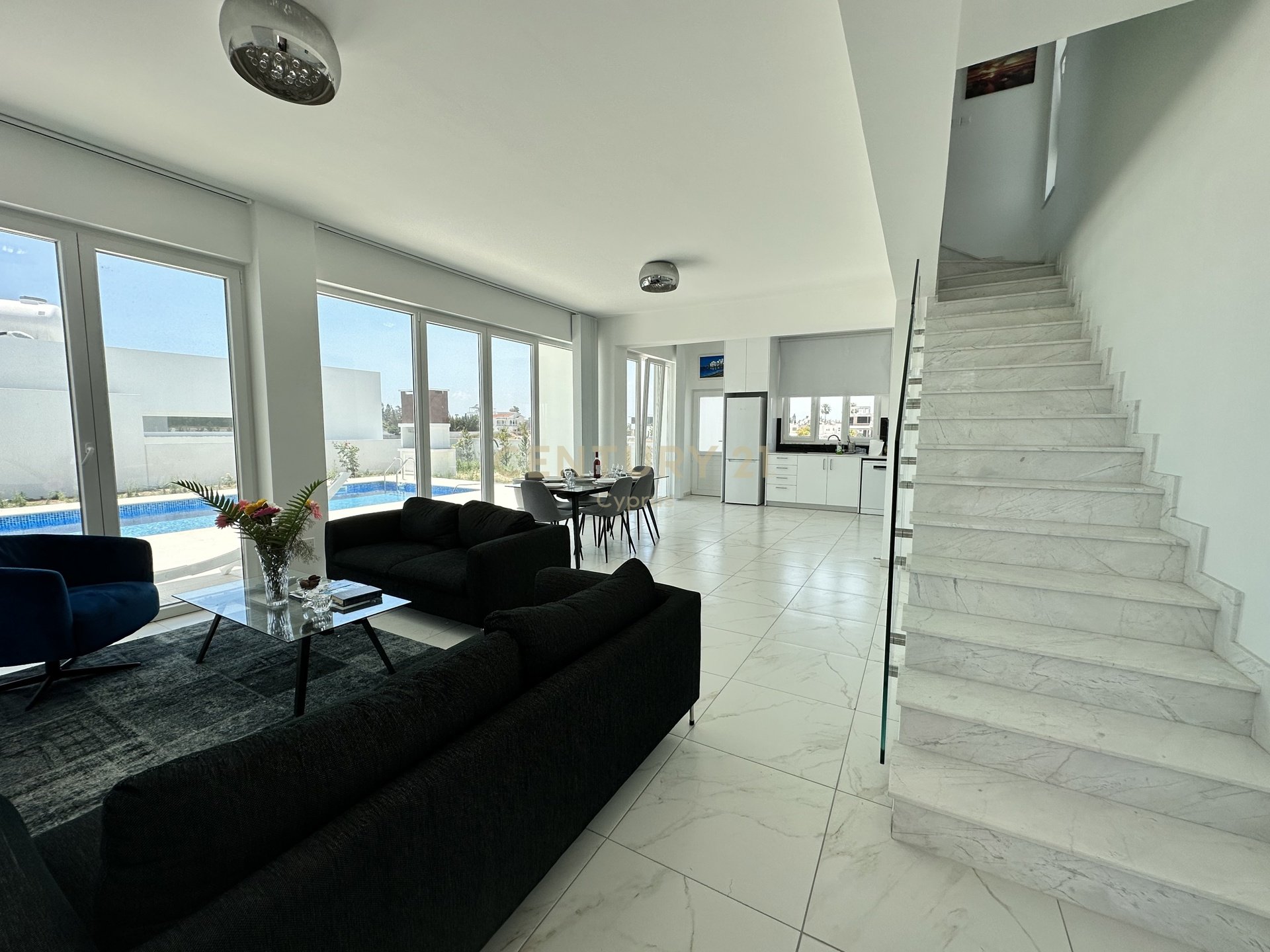 3 chambres Villa à Pyla, Larnaka, Chypre No. 53818