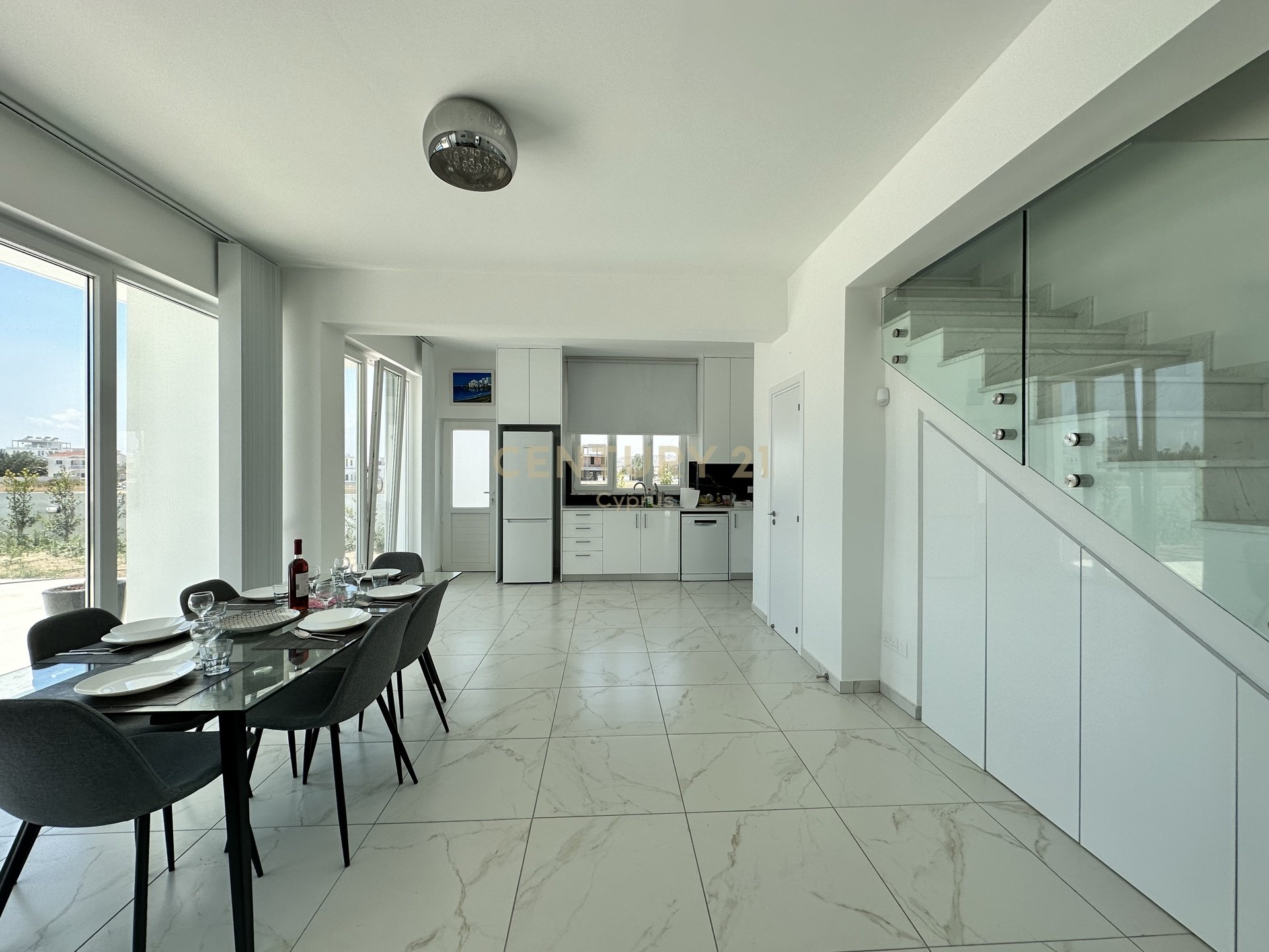 3 chambres Villa à Pyla, Larnaka, Chypre No. 53818