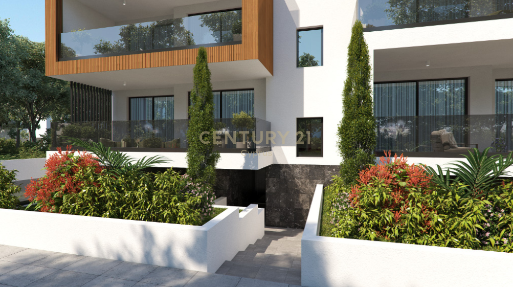 2 bedrooms Apartment in Livadia, Larnaka, Cyprus No. 53817
