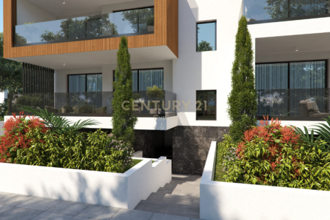 2 bedrooms Apartment in Livadia, Larnaka, Cyprus No. 53817