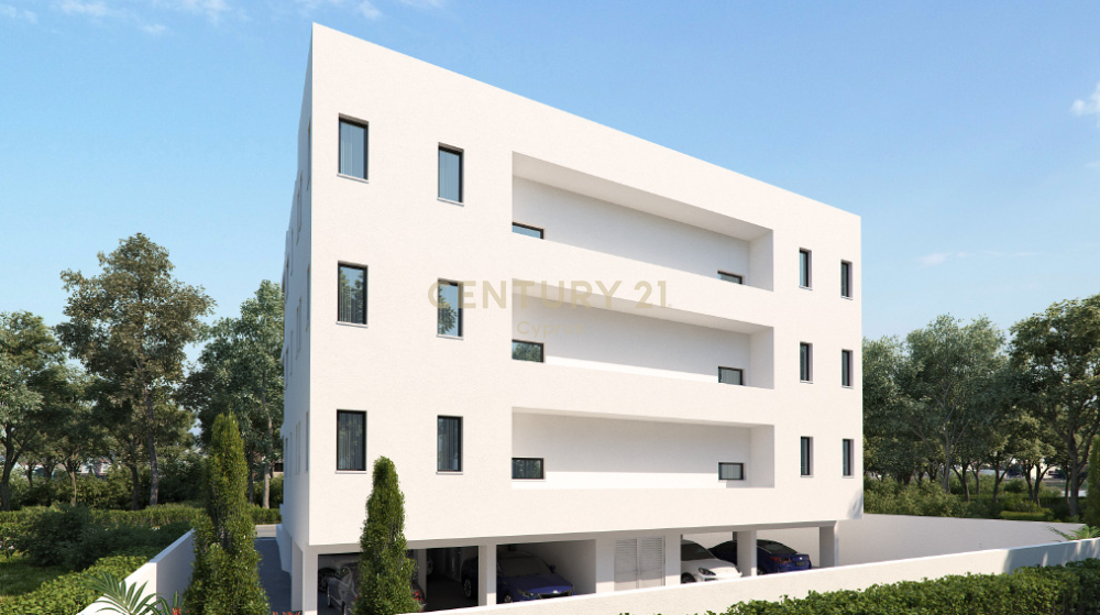 2 bedrooms Apartment in Livadia, Larnaka, Cyprus No. 53817