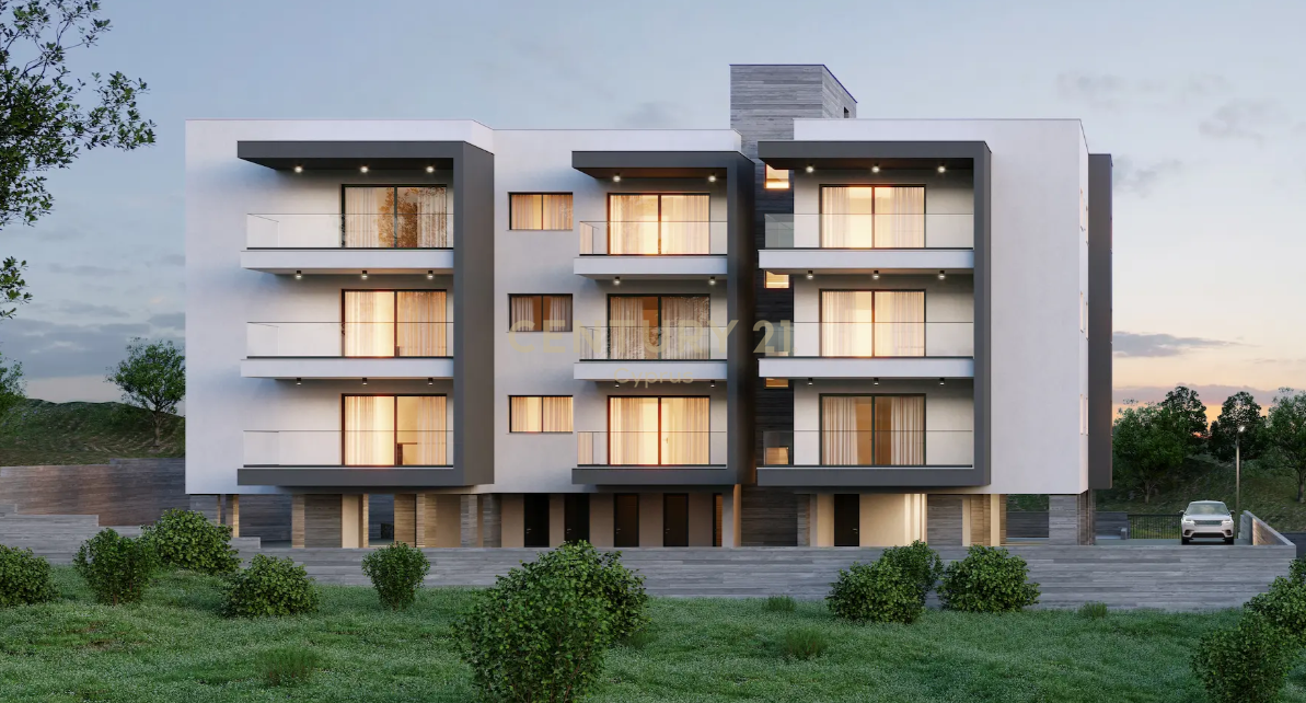 3 bedrooms Apartment in Pyrgos, Limassol, Cyprus No. 54349