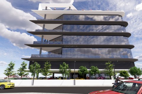 175m2 Office in Limassol, Cyprus No. 54353