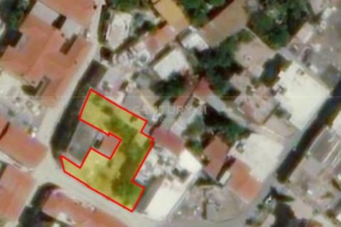 Terrain à Agios Theodoros, Limassol, Chypre No. 54350