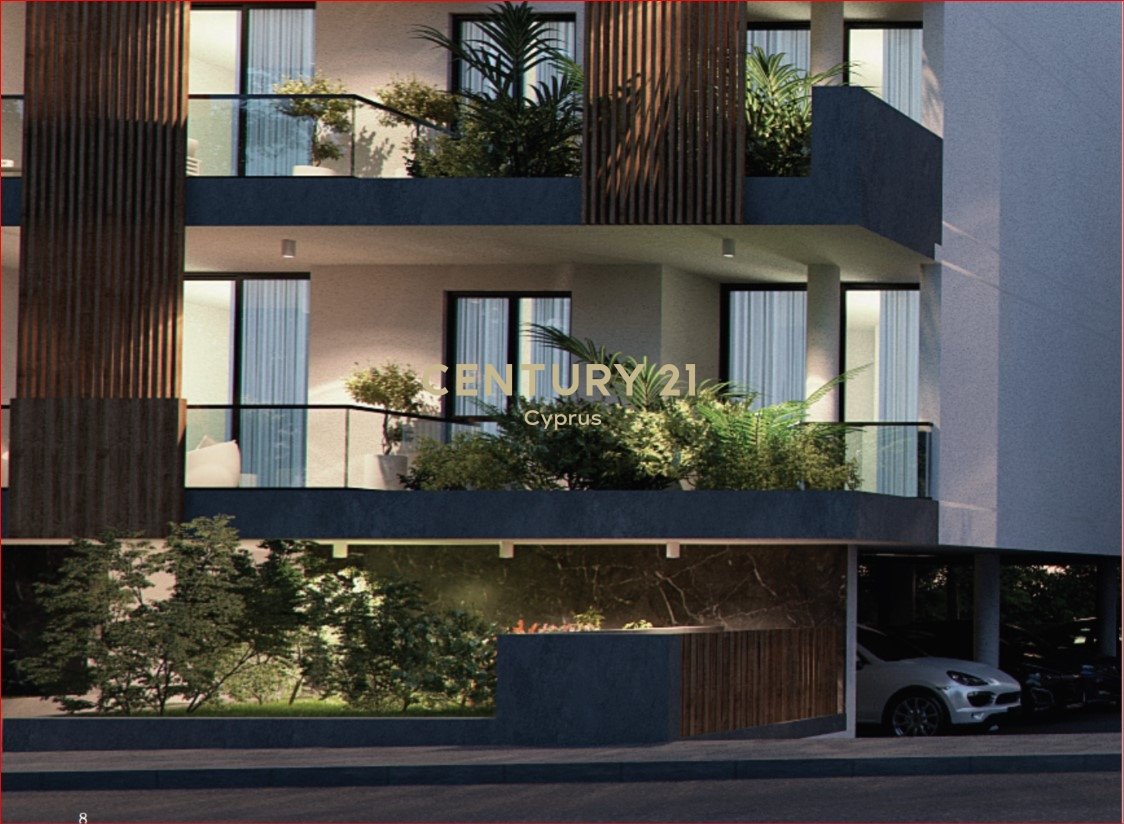 2 bedrooms Apartment in Larnaca, Larnaka, Cyprus No. 54347