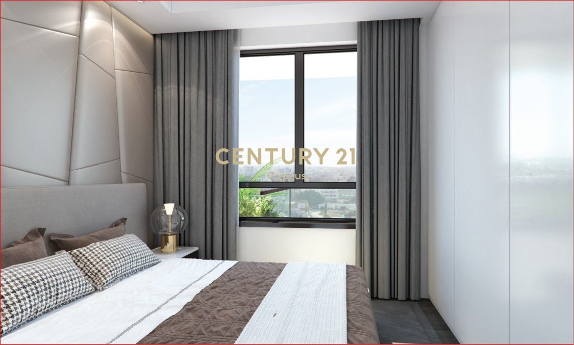 2 bedrooms Apartment in Larnaca, Larnaka, Cyprus No. 54348