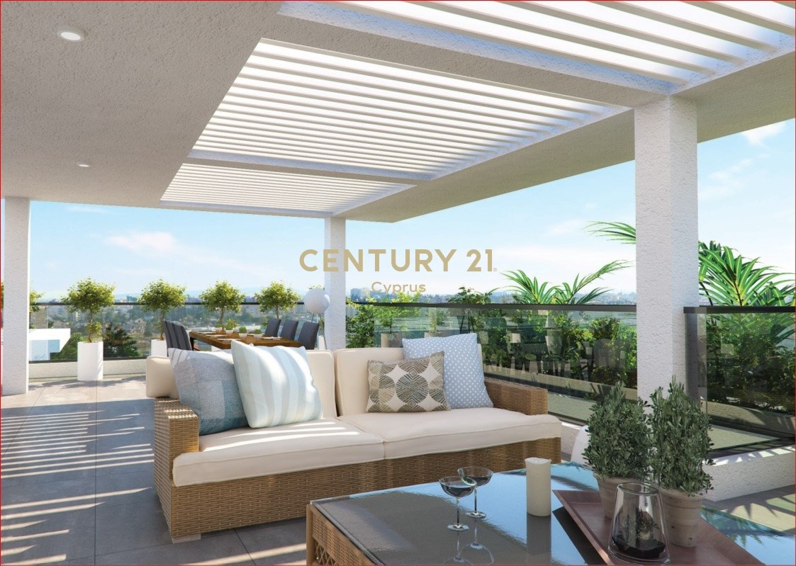 2 bedrooms Apartment in Larnaca, Larnaka, Cyprus No. 54348