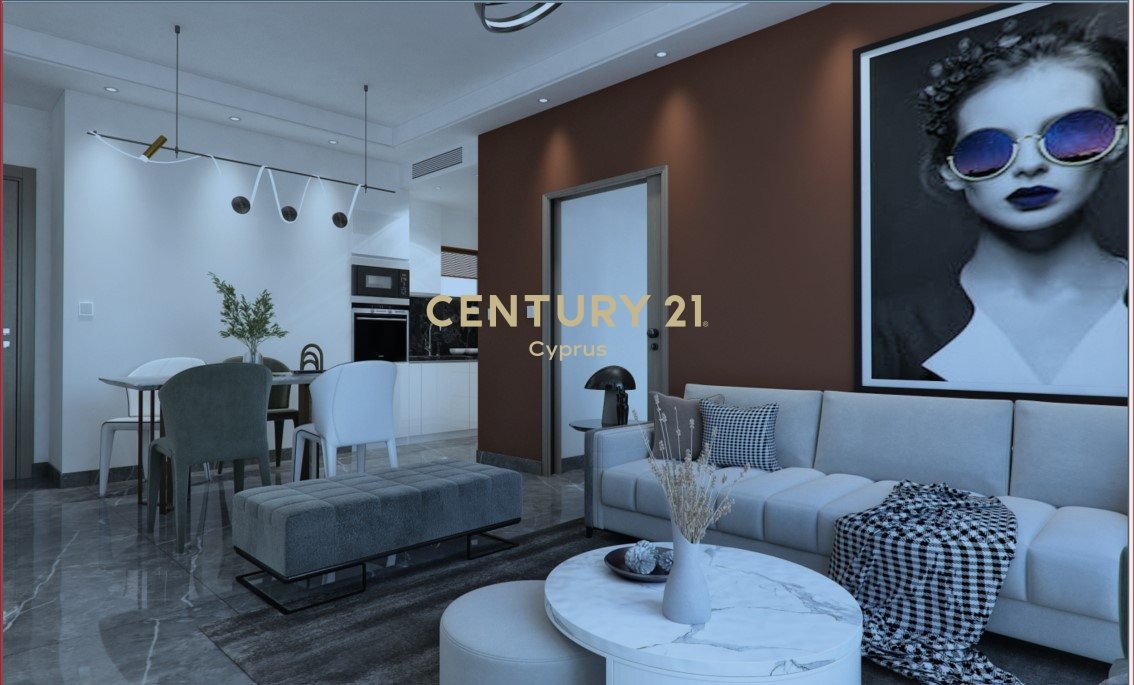 2 bedrooms Apartment in Larnaca, Larnaka, Cyprus No. 54348