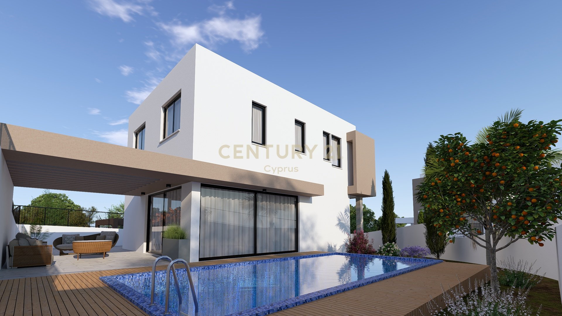 3 bedrooms Villa in Palodeia, Limassol, Cyprus No. 54352