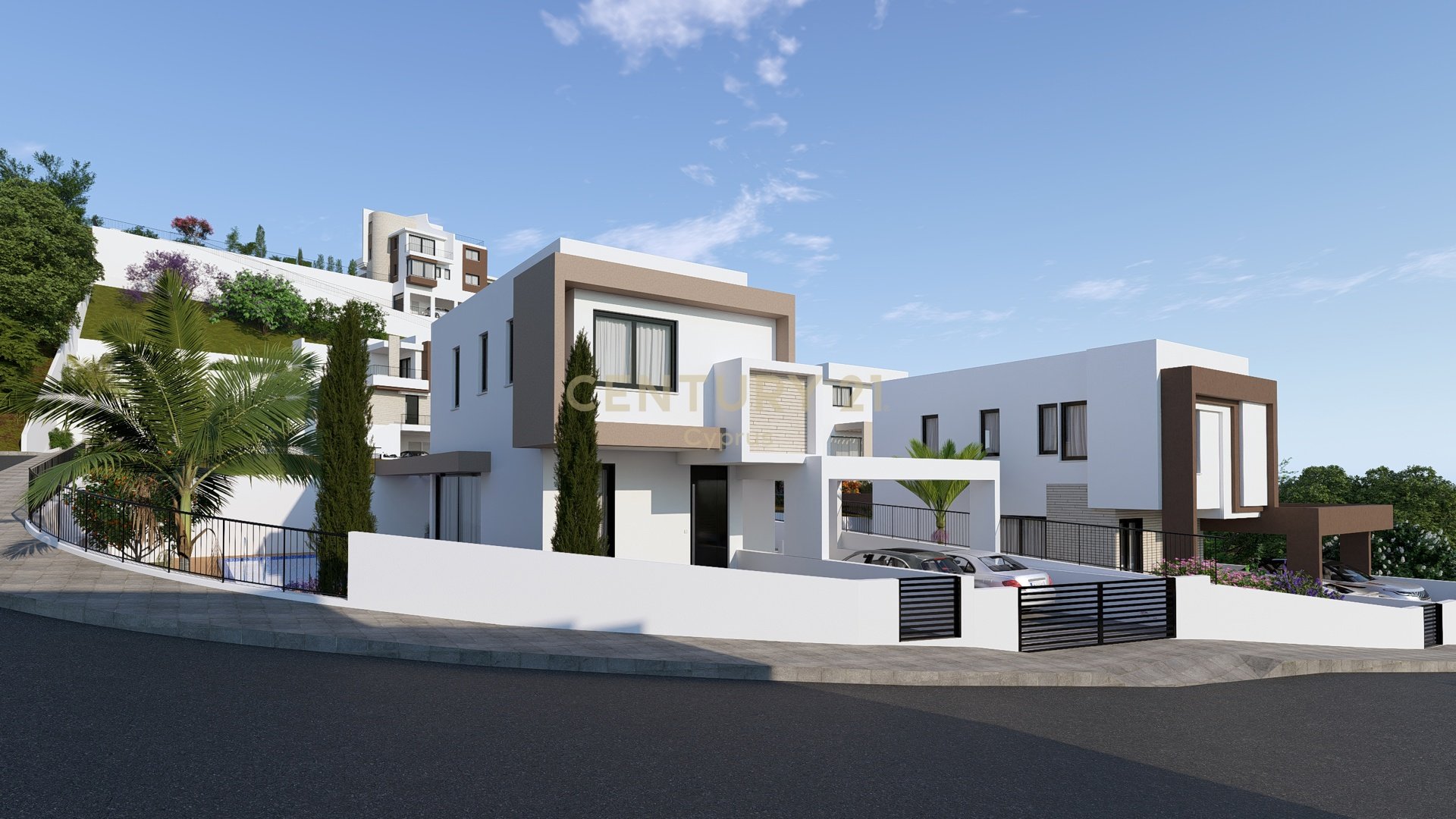 3 bedrooms Villa in Palodeia, Limassol, Cyprus No. 54352