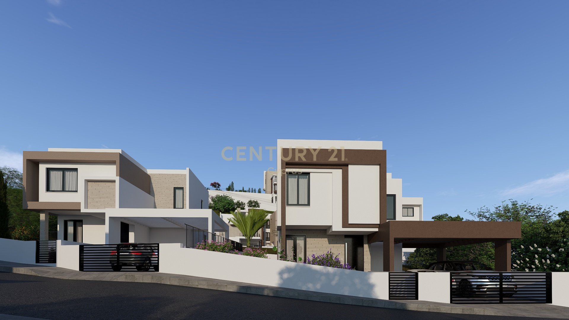3 bedrooms Villa in Palodeia, Limassol, Cyprus No. 54352