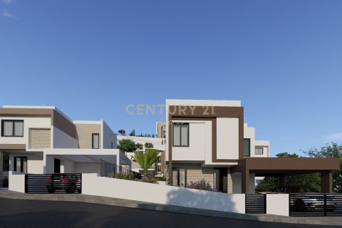 3 bedrooms Villa in Palodeia, Limassol, Cyprus No. 54352
