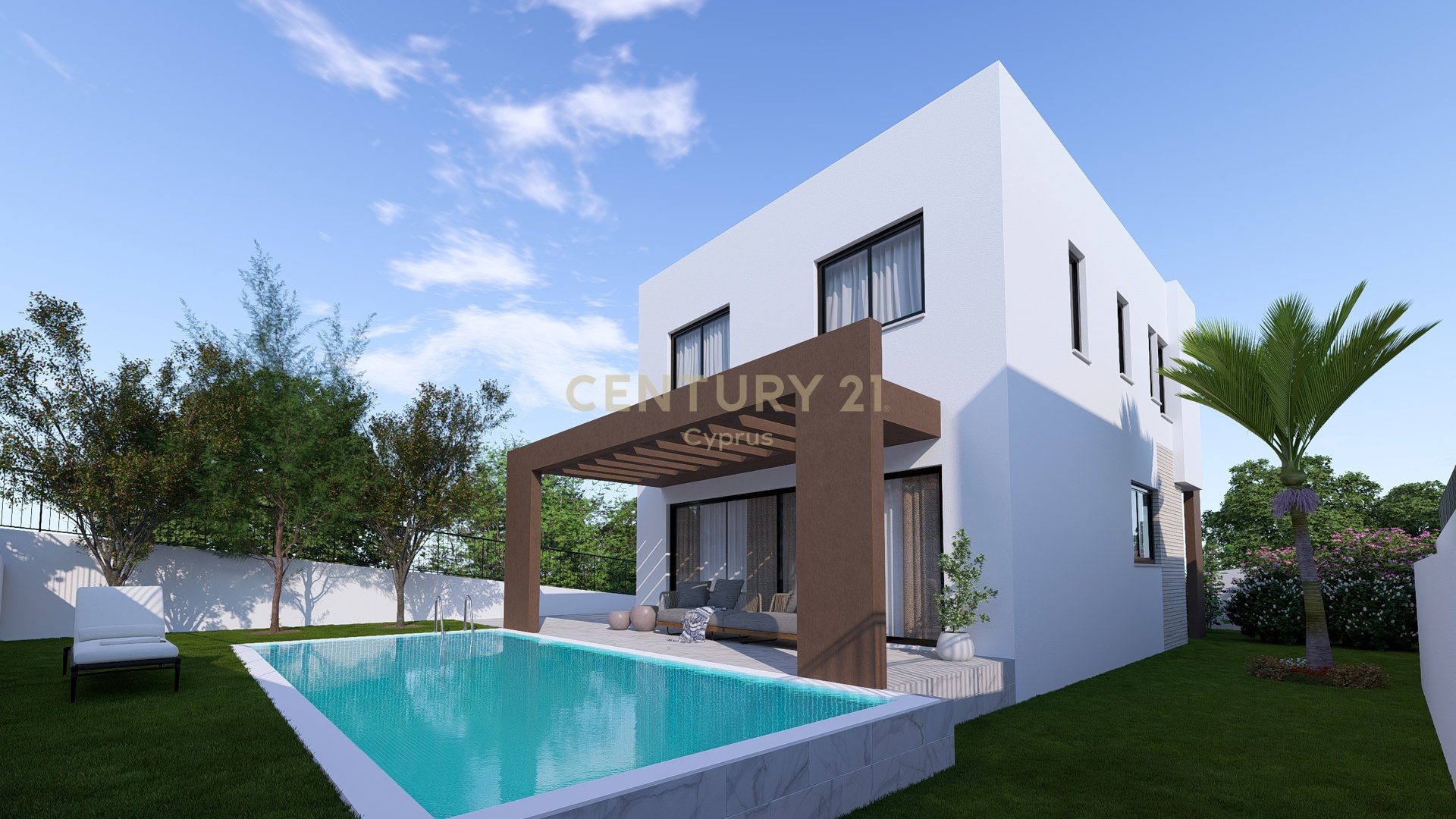 3 bedrooms Villa in Palodeia, Limassol, Cyprus No. 54352