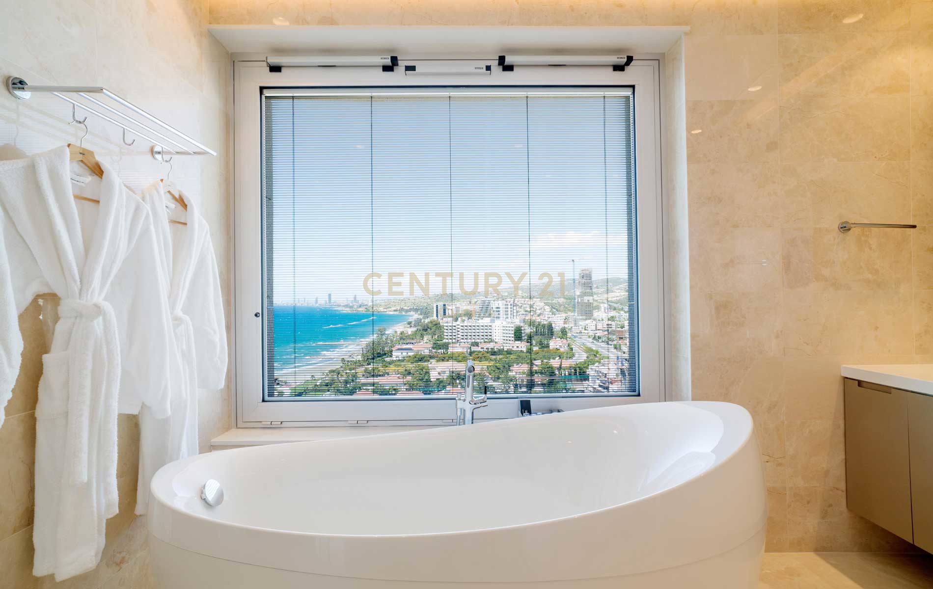 4 chambres Penthouse à Pyrgos, Limassol, Chypre No. 55084