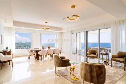 4 dormitorios Ático en Pyrgos, Limassol, Chipre No. 55084