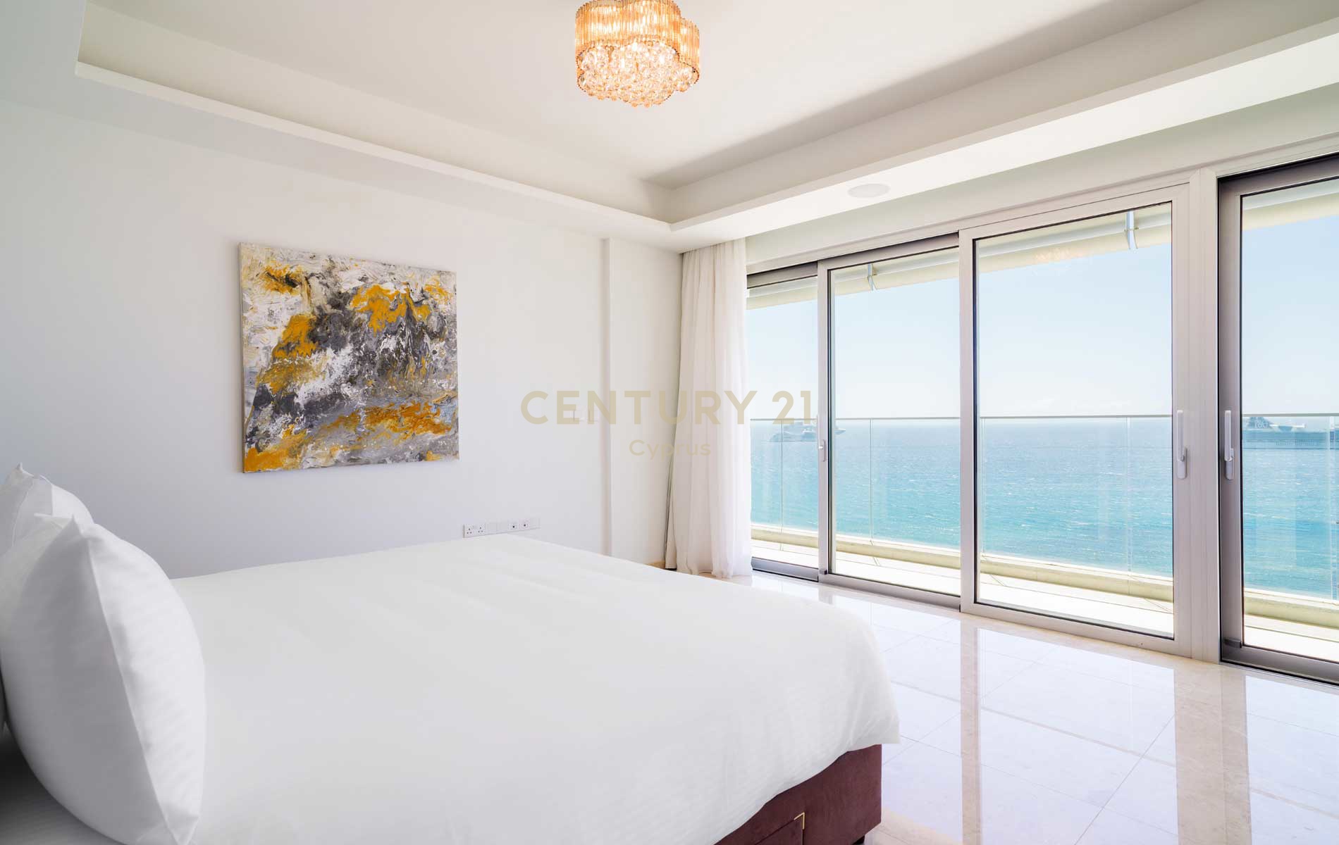 4 chambres Penthouse à Pyrgos, Limassol, Chypre No. 55084