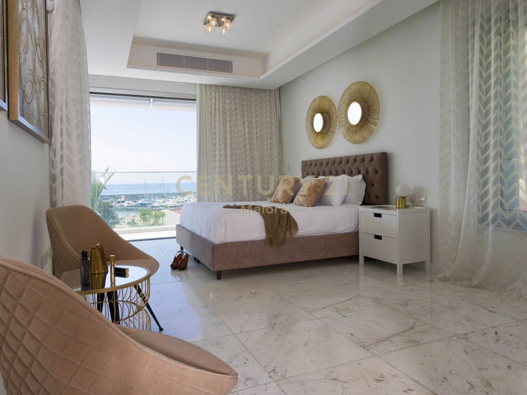 2 dormitorios Apartamento en Pyrgos, Limassol, Chipre No. 55086