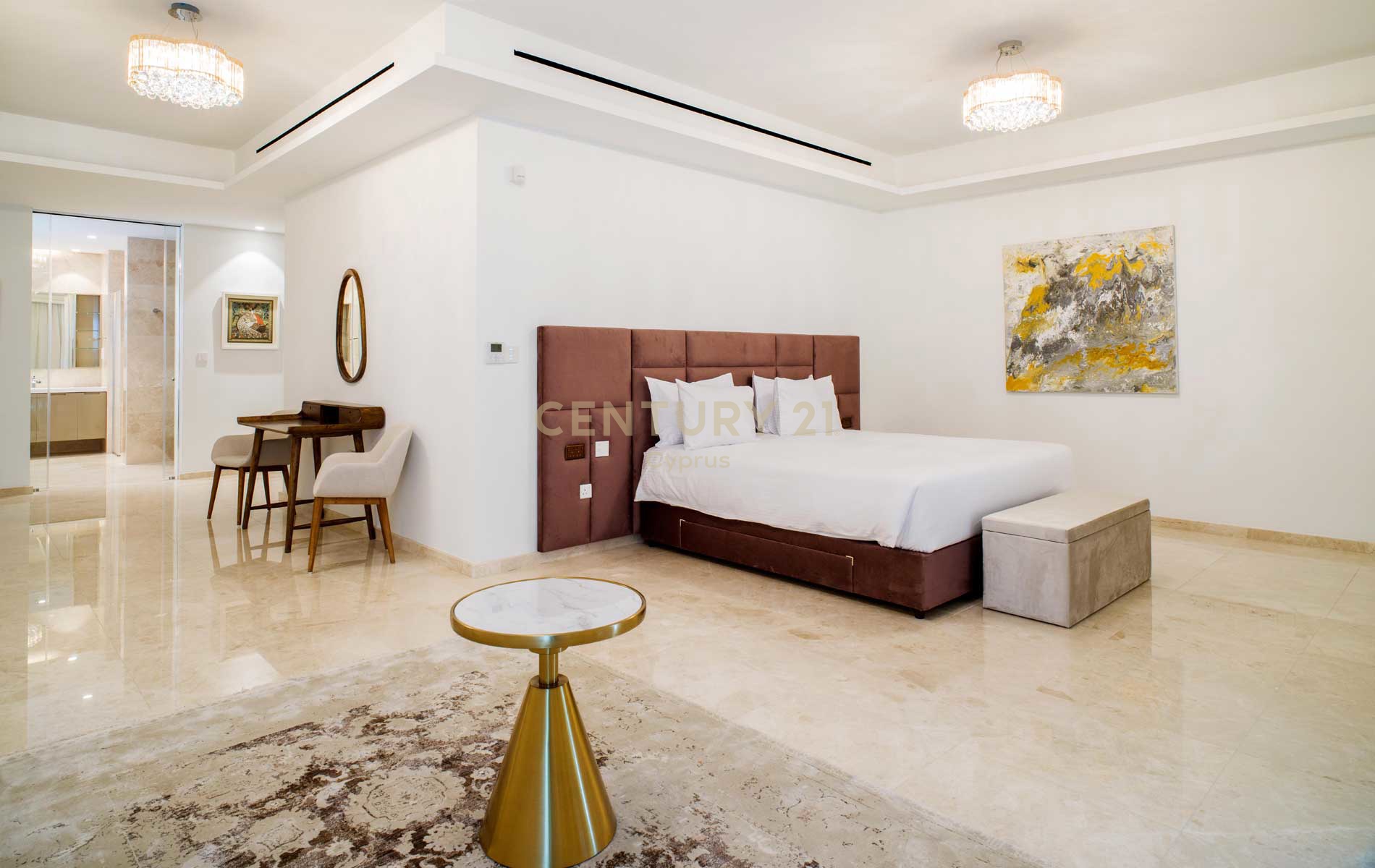 4 bedrooms Penthouse in Pyrgos, Limassol, Cyprus No. 55085