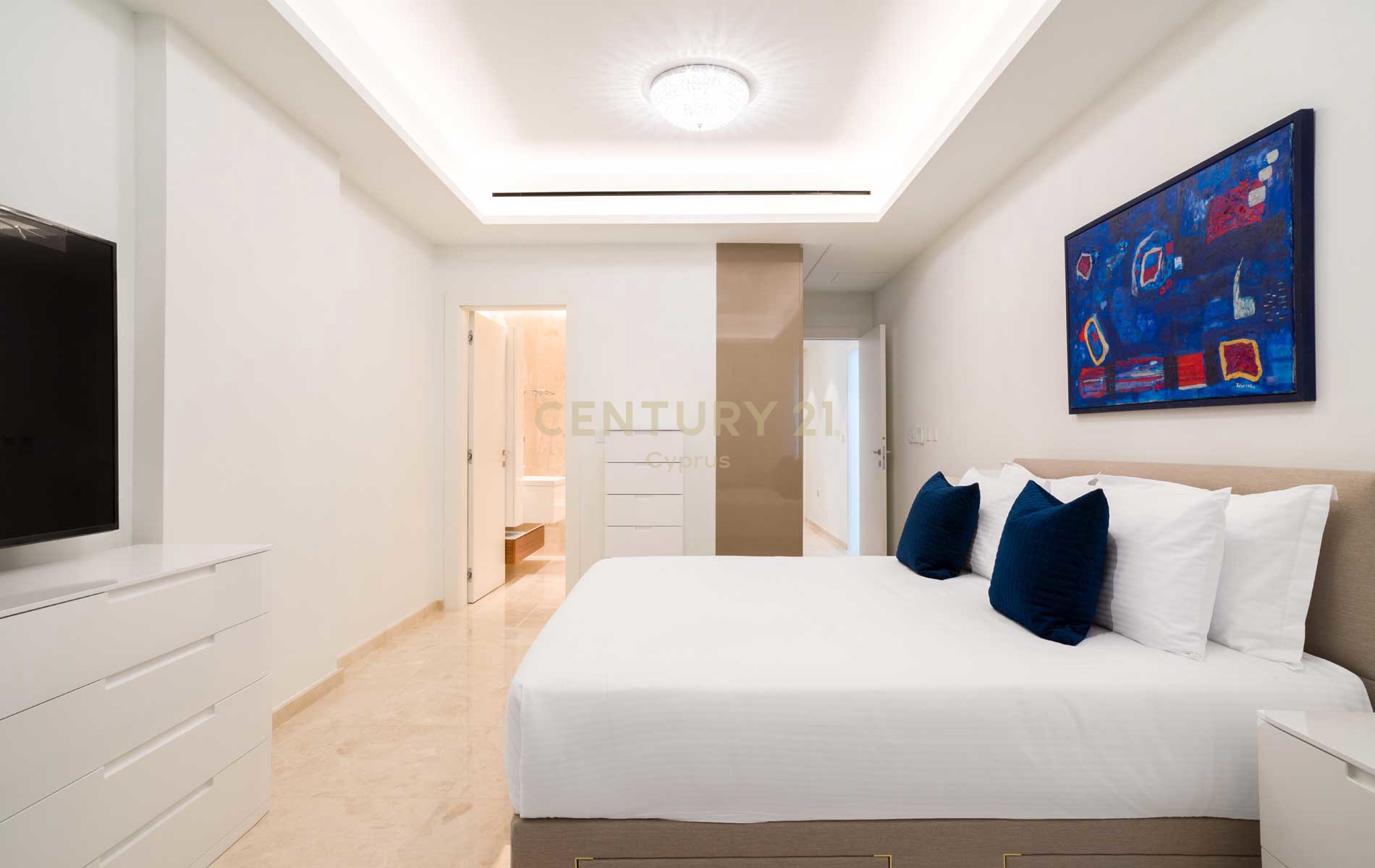 4 bedrooms Penthouse in Pyrgos, Limassol, Cyprus No. 55085
