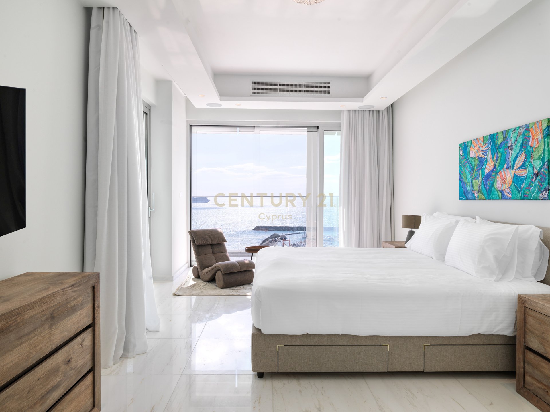 3 bedrooms Apartment in Pyrgos, Limassol, Cyprus No. 55083