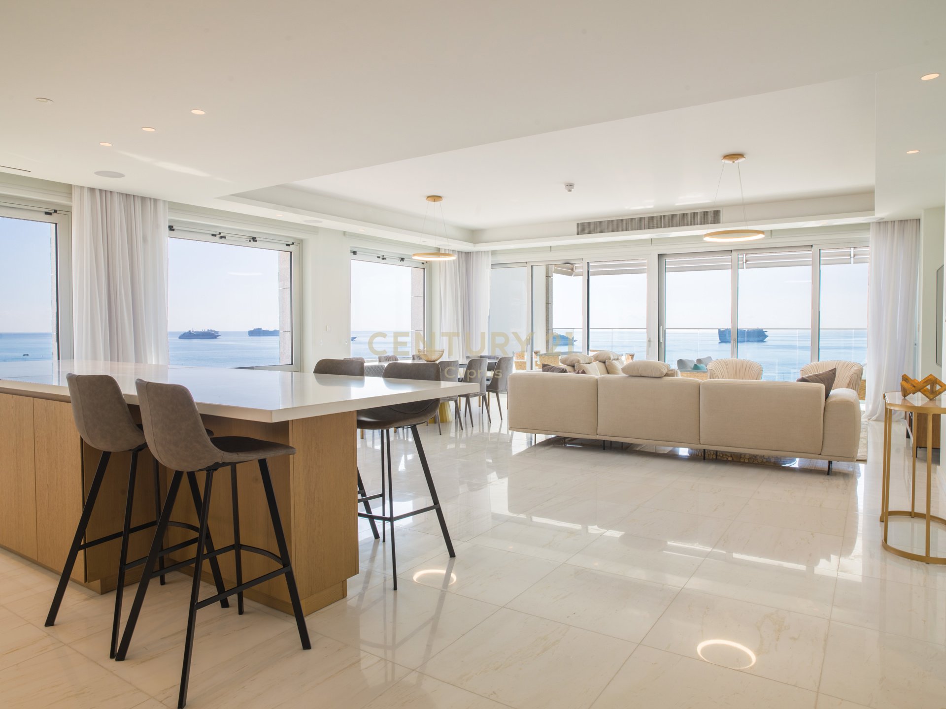 3 bedrooms Apartment in Pyrgos, Limassol, Cyprus No. 55083