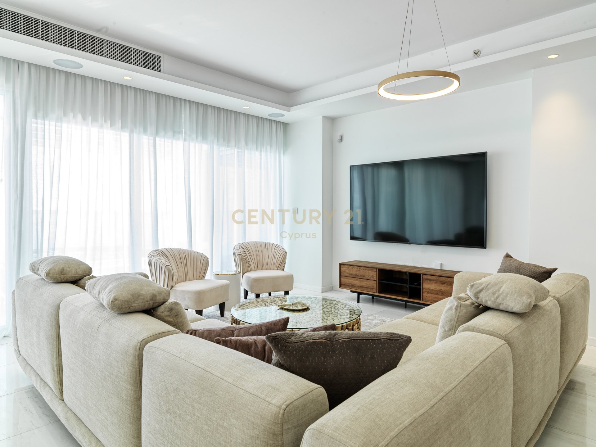3 bedrooms Apartment in Pyrgos, Limassol, Cyprus No. 55083