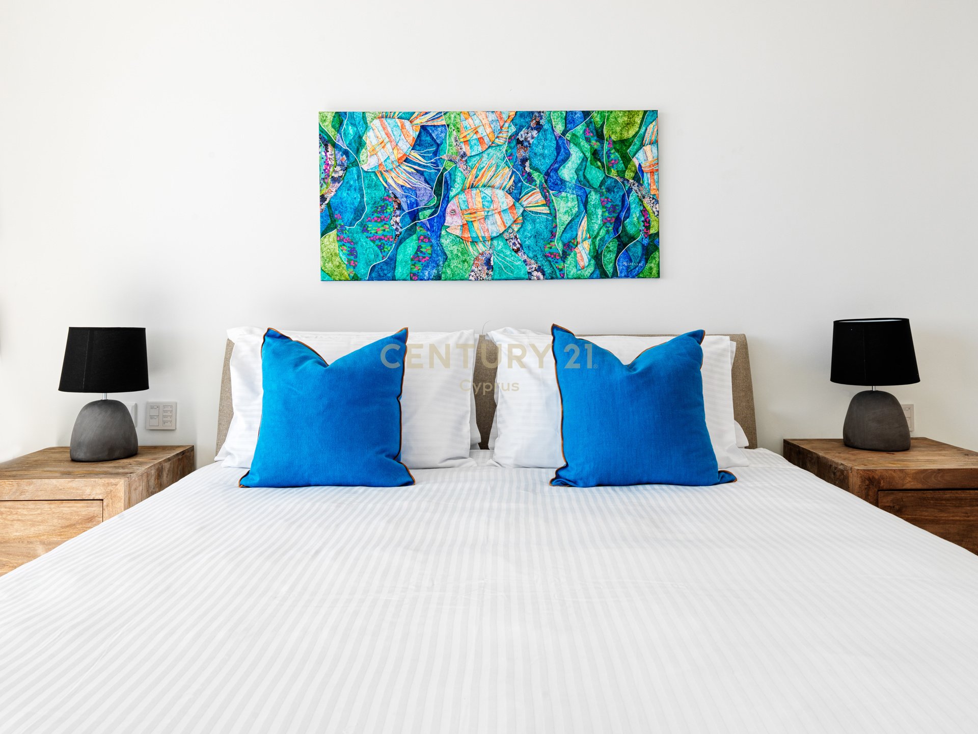 3 bedrooms Apartment in Pyrgos, Limassol, Cyprus No. 55083