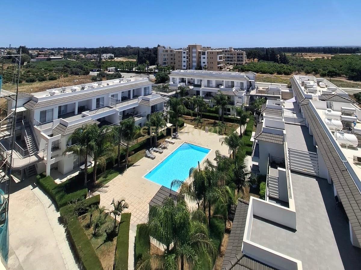 2 dormitorios Apartamento en Trachoni, Limassol, Chipre No. 55082