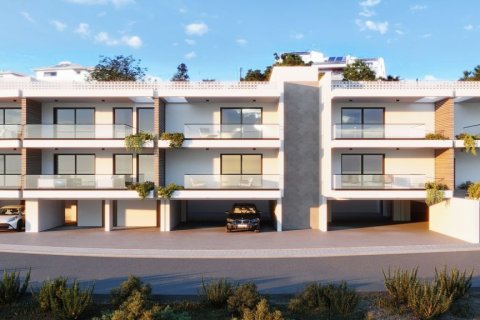 3 bedrooms Apartment in Palodeia, Limassol, Cyprus No. 41685