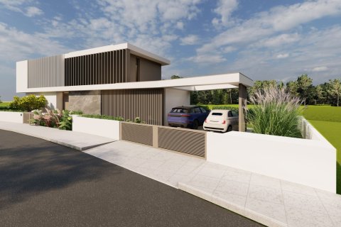 3 bedrooms Villa in Oroklini, Larnaka, Cyprus No. 41686