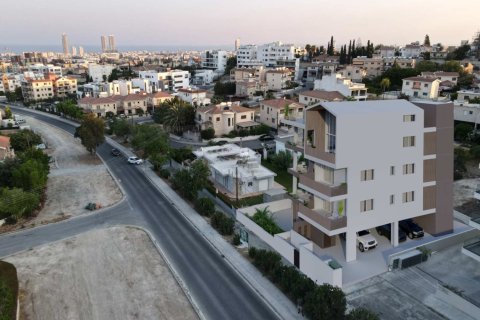 2 bedrooms Apartment in Agios Athanasios, Limassol, Cyprus No. 46388