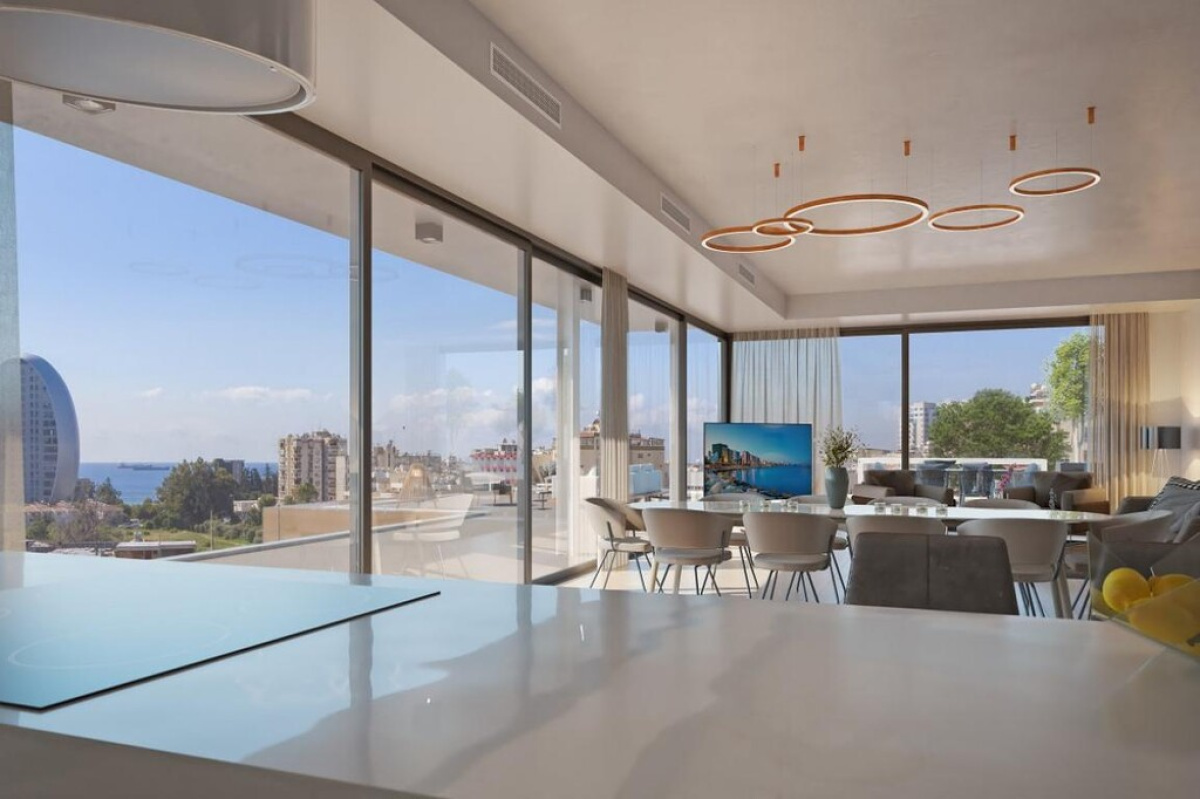 2 bedrooms Apartment in Limassol, Cyprus No. 38698