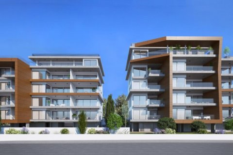 2 bedrooms Apartment in Limassol, Cyprus No. 38698