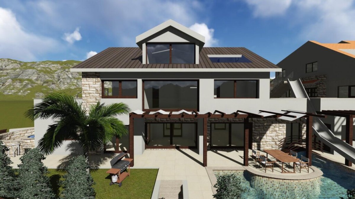 Studio Villa in Limassol, Cyprus No. 38696