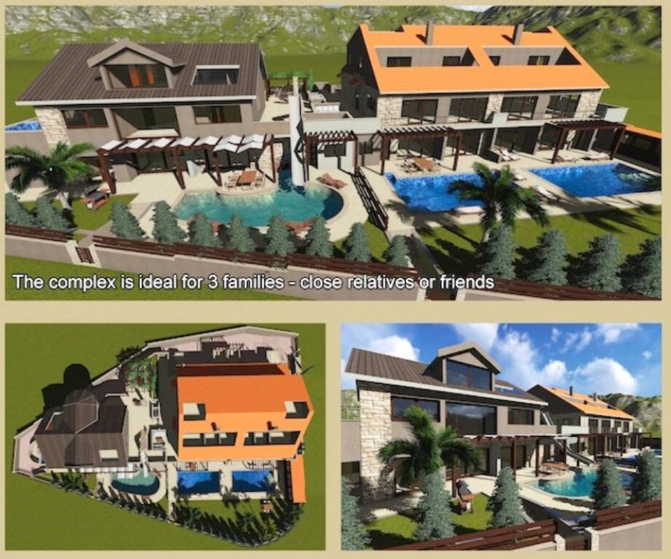 Studio Villa in Limassol, Cyprus No. 38696