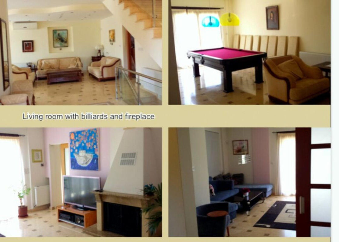 Studio Villa in Limassol, Cyprus No. 38696