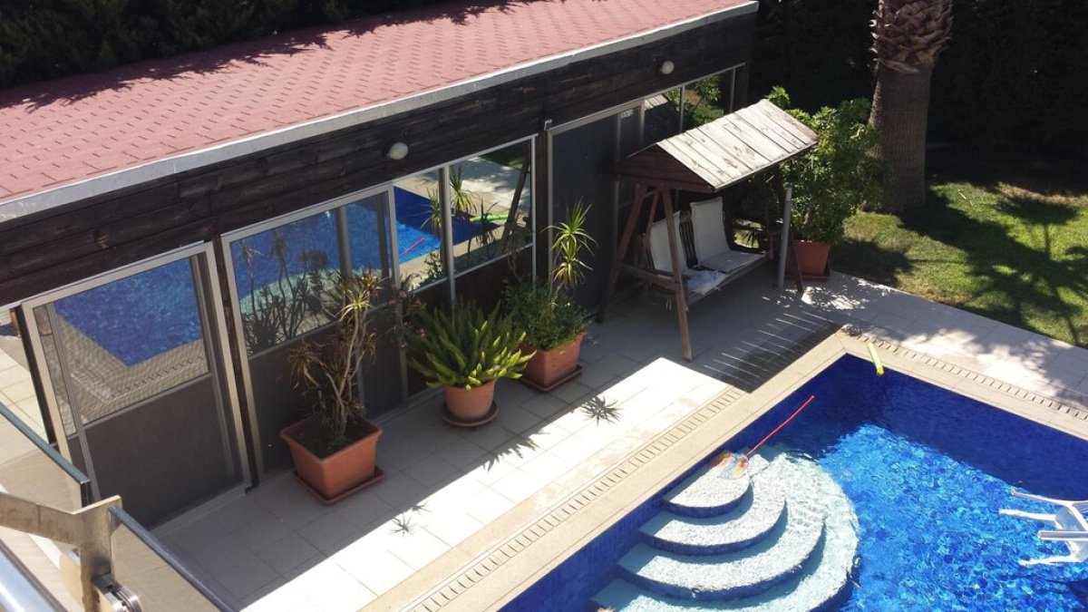 Studio Villa in Limassol, Cyprus No. 38696