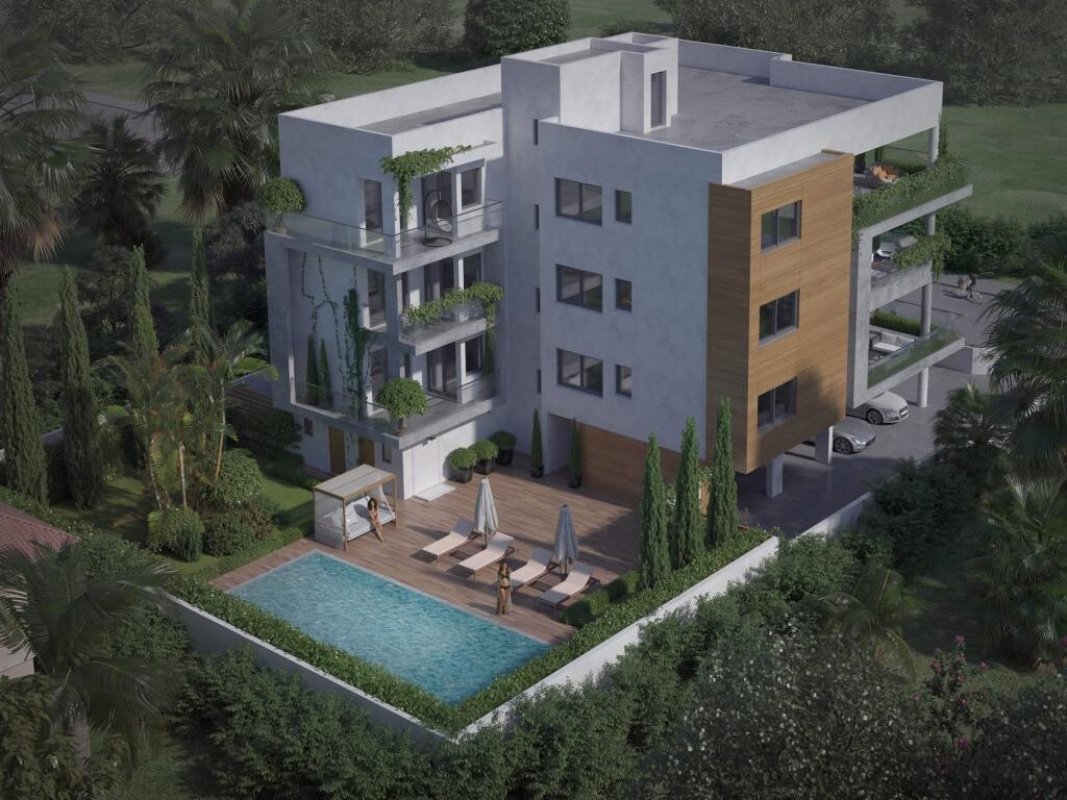 1 bedroom Apartment in Limassol, Cyprus No. 38695