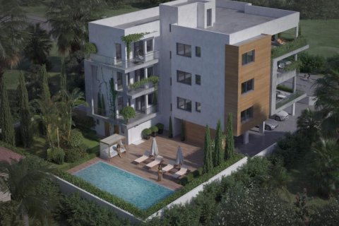 1 bedroom Apartment in Limassol, Cyprus No. 38695
