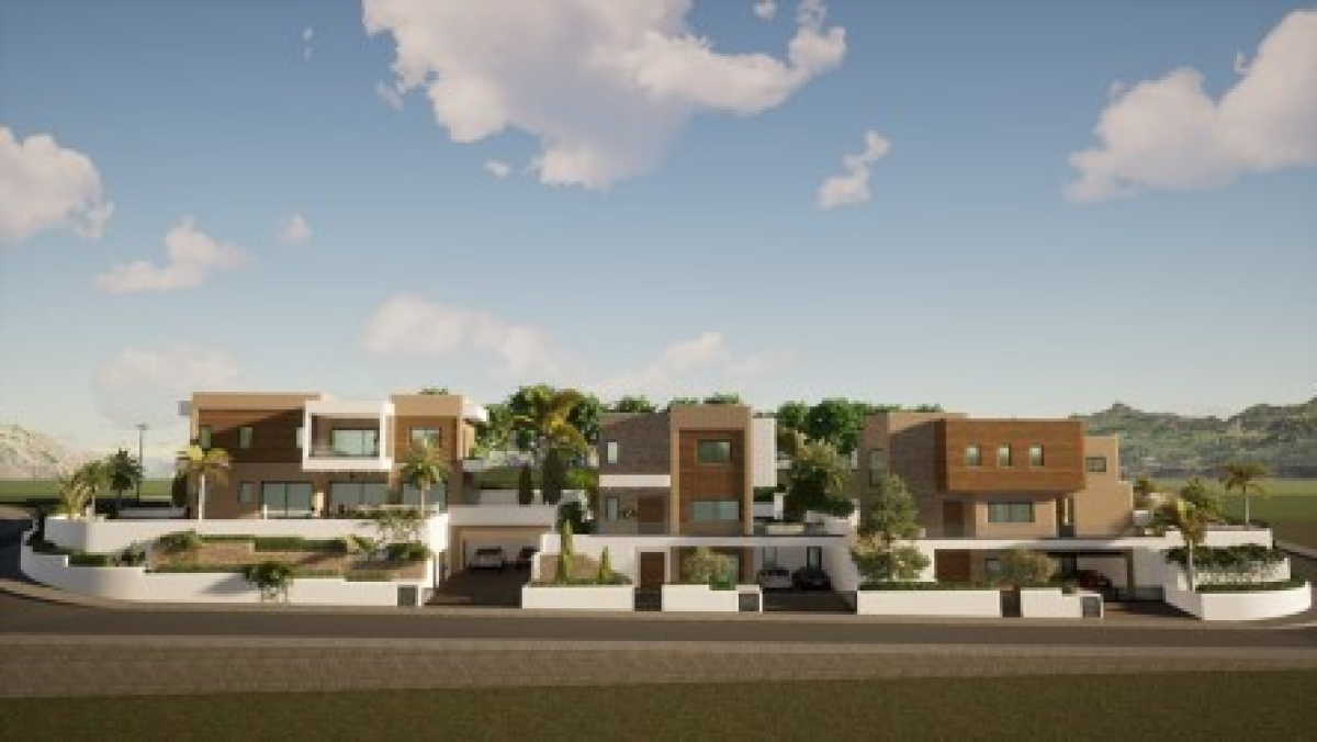 3 chambres Villa à Limassol, Chypre No. 38701
