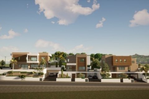 3 bedrooms Villa in Limassol, Cyprus No. 38701