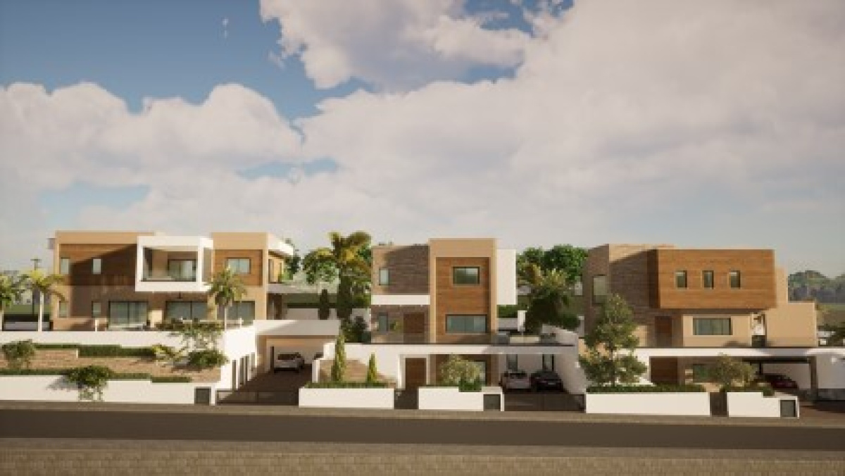 3 chambres Villa à Limassol, Chypre No. 38701