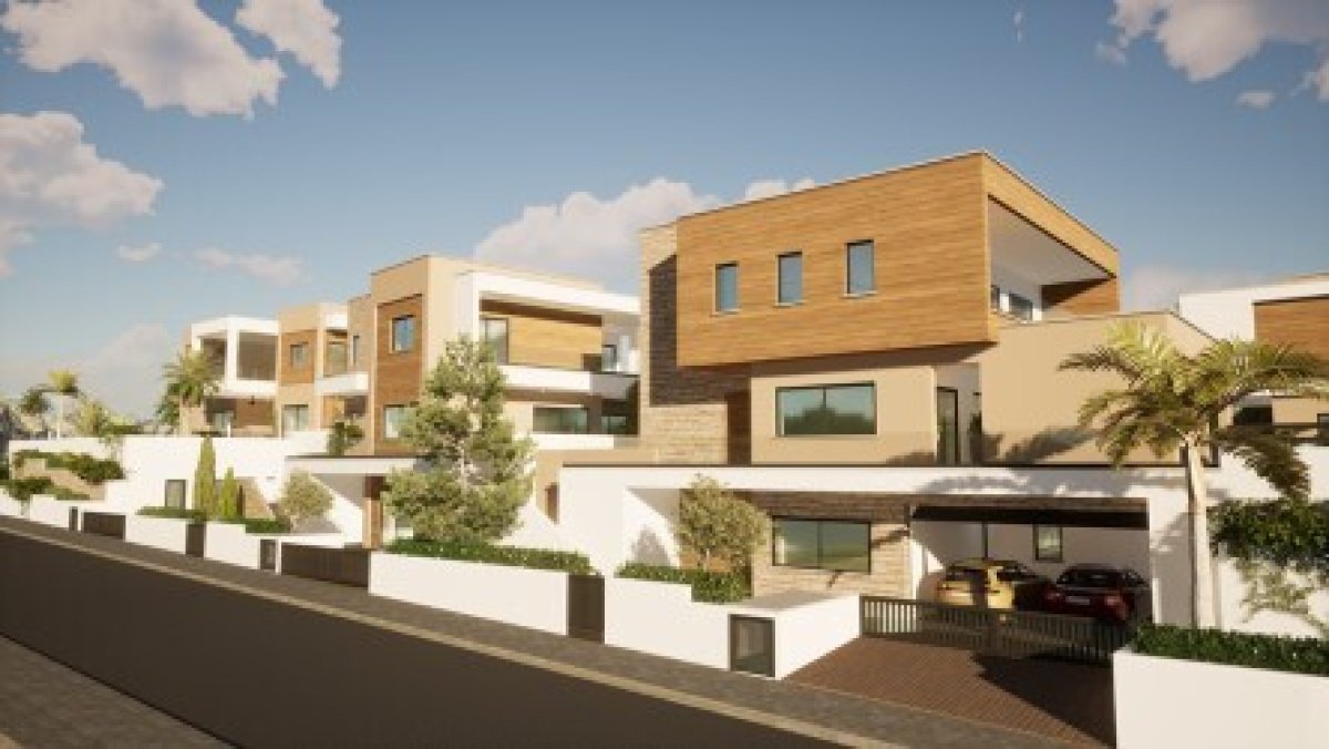 3 chambres Villa à Limassol, Chypre No. 38701