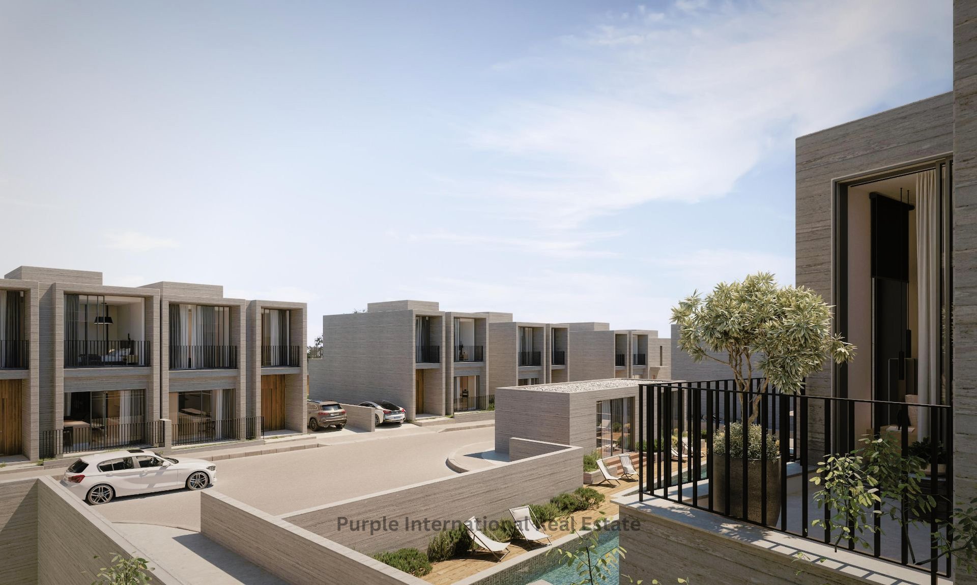 2 bedrooms Apartment in Empa, Paphos, Cyprus No. 36518